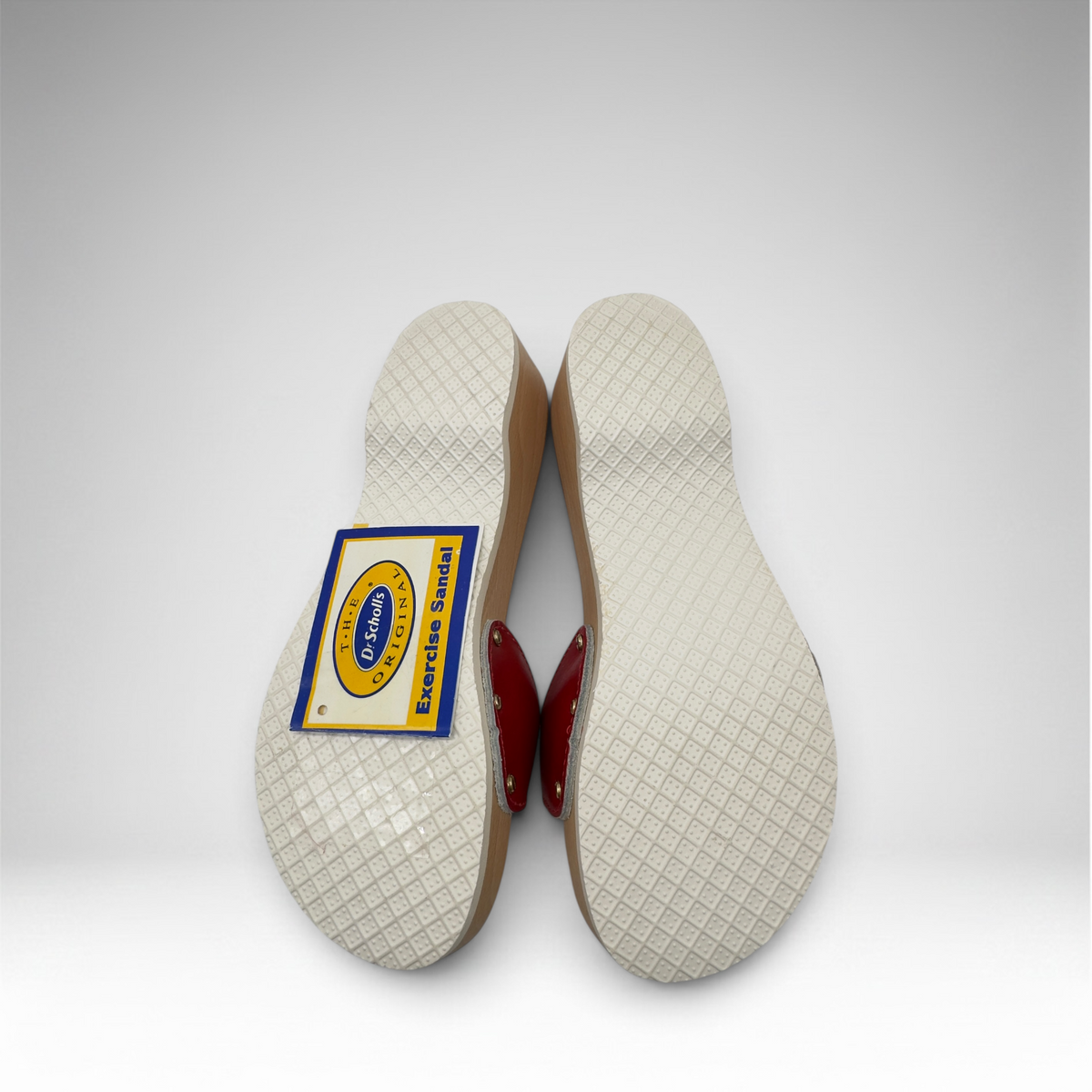 Dr scholls red