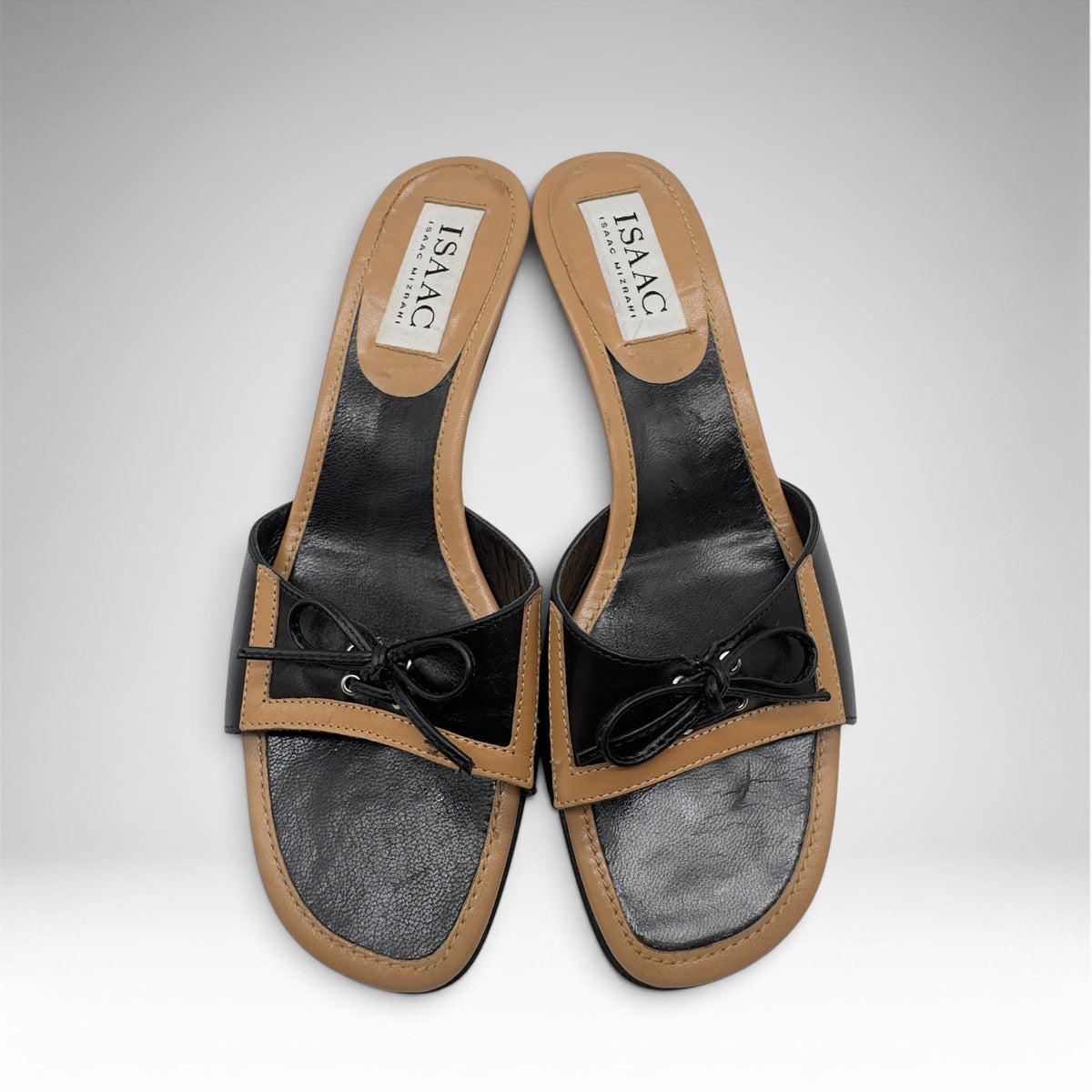 Isaac mizrahi sandals