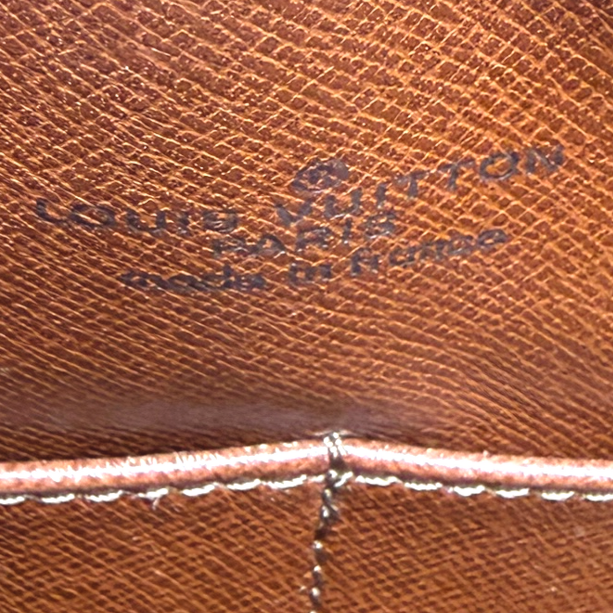 Louis Vuitton vintage toiletry