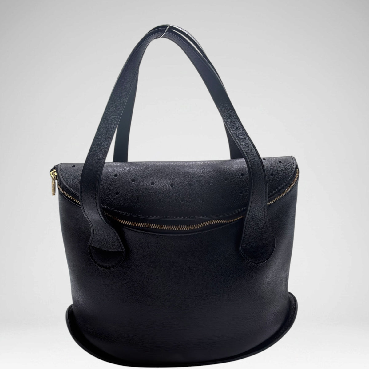 Delvaux Black purse