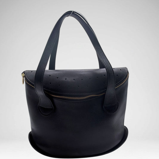 Delvaux Black purse
