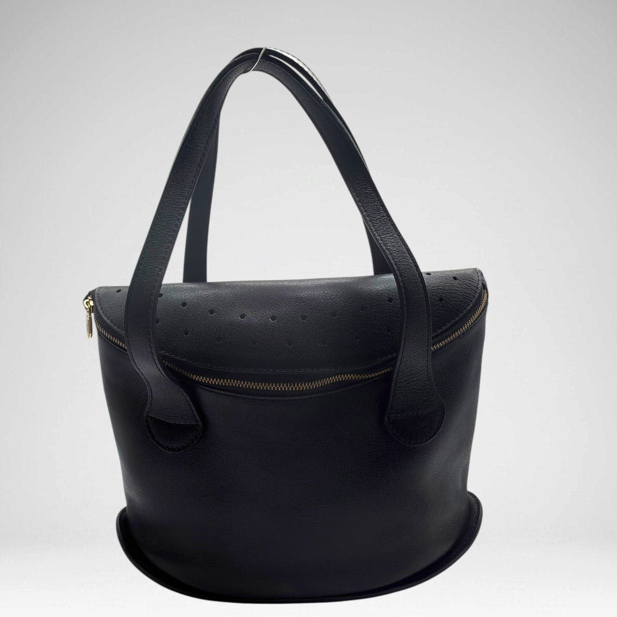 Delvaux Black purse