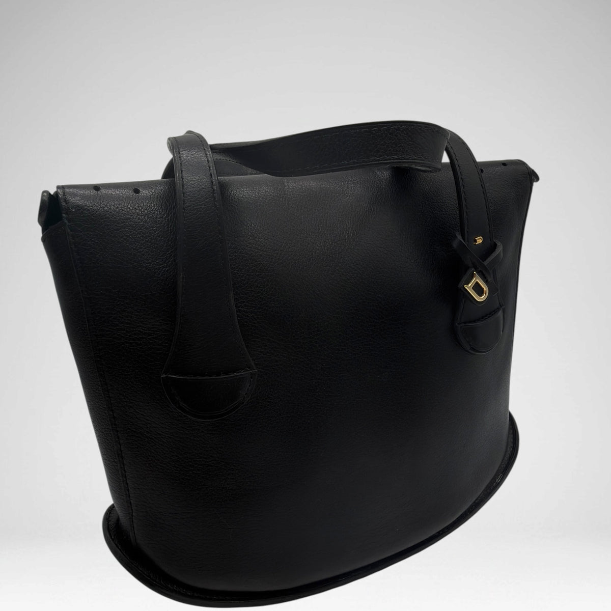Delvaux Black purse