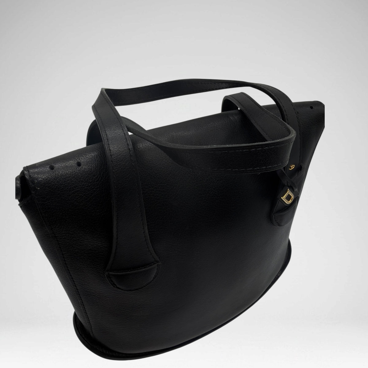 Delvaux Black purse