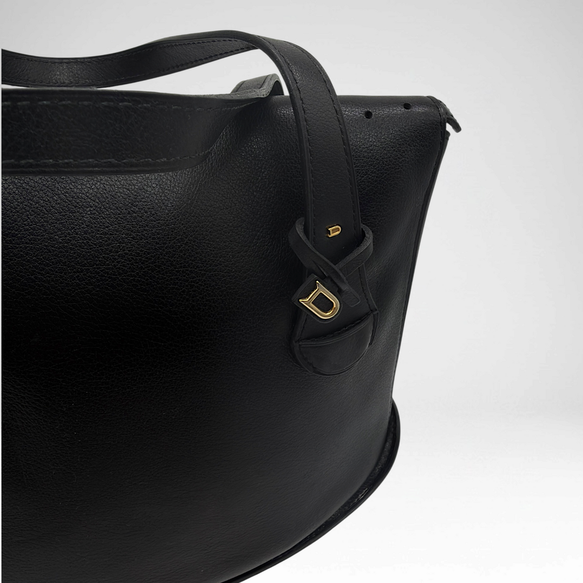 Delvaux Black purse
