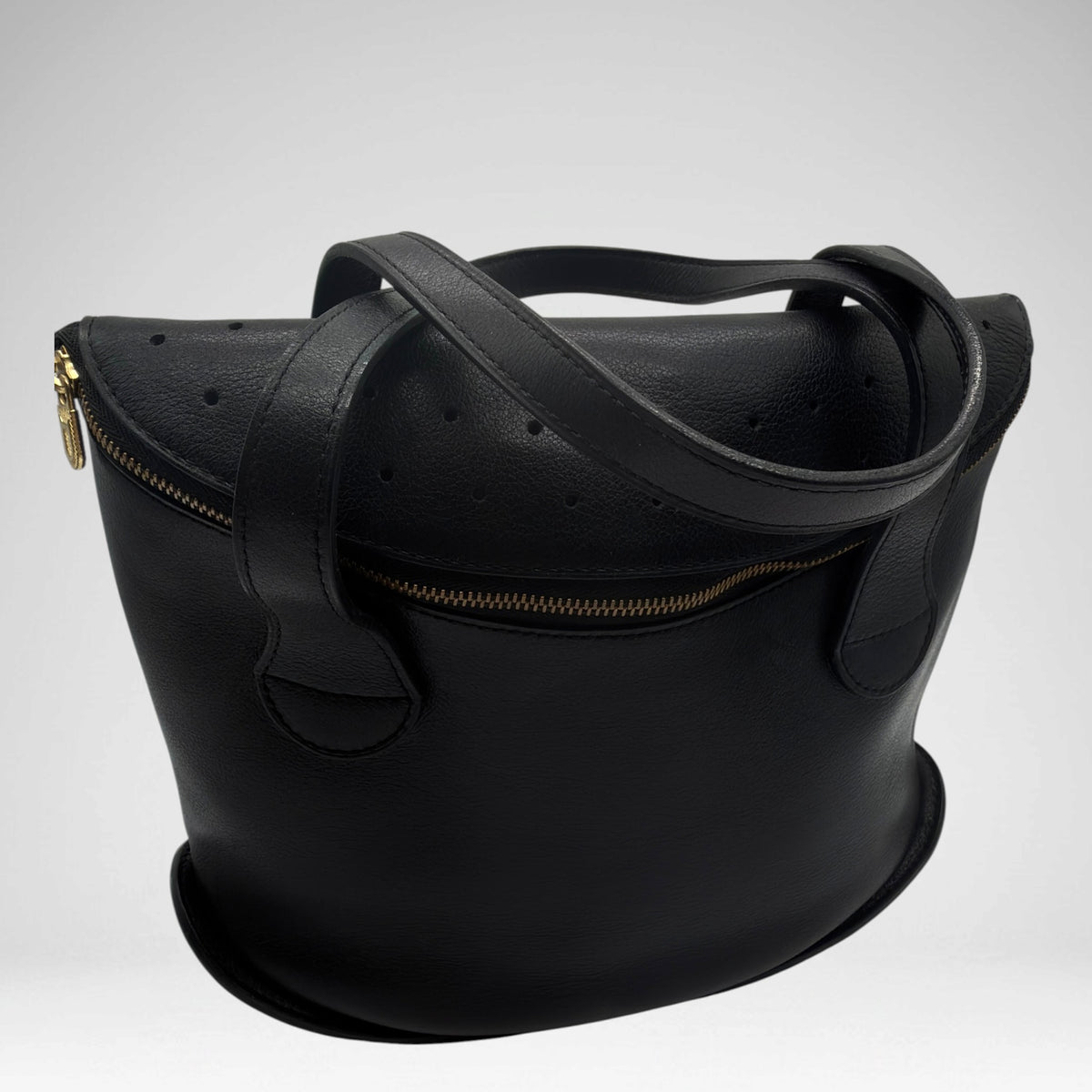 Delvaux Black purse