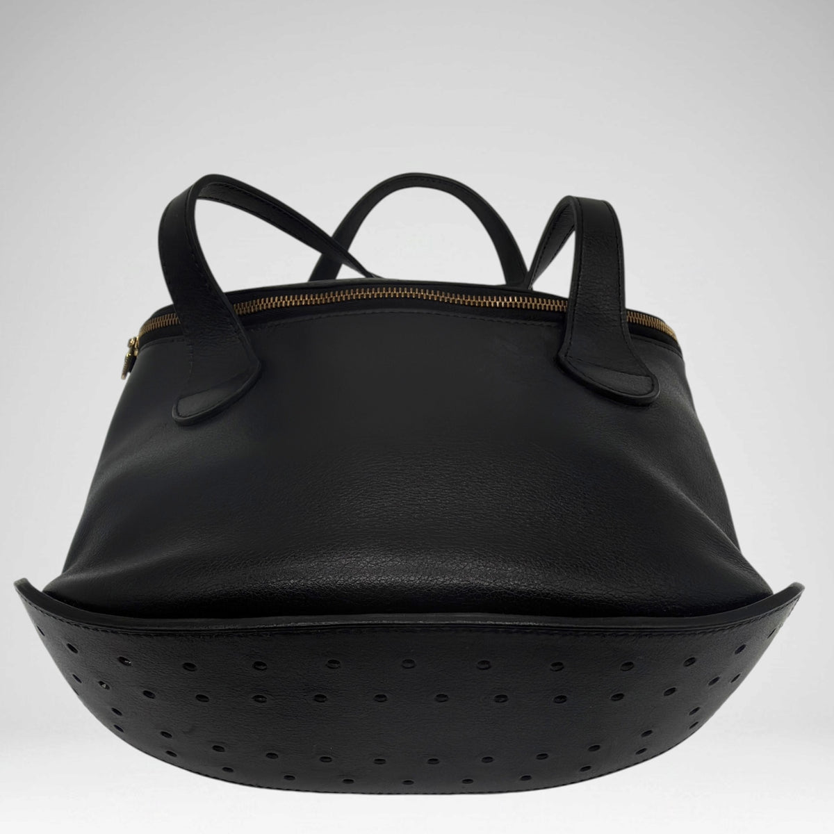 Delvaux Black purse