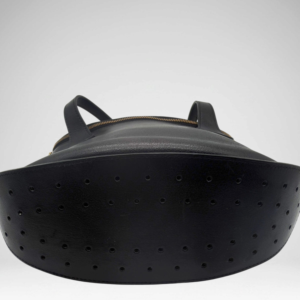 Delvaux Black purse