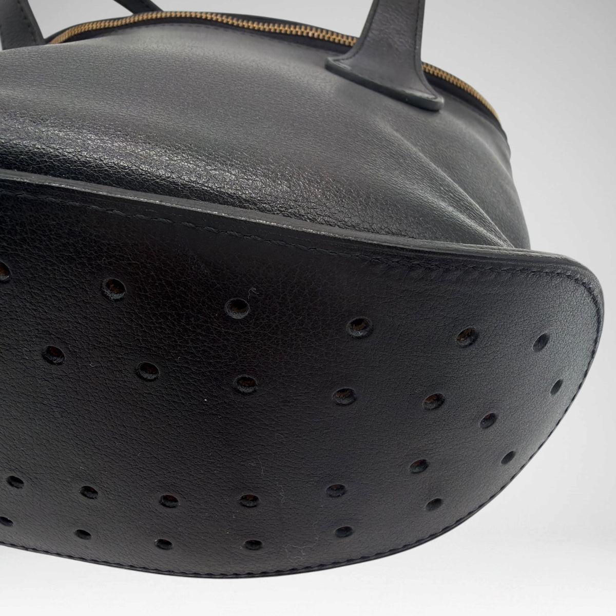 Delvaux Black purse