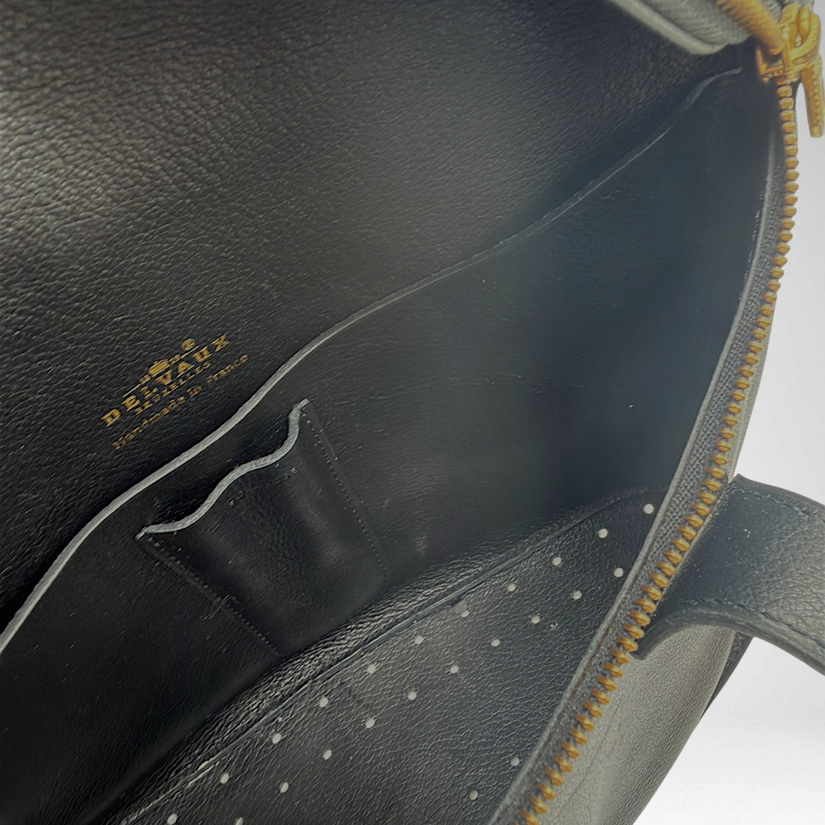 Delvaux Black purse