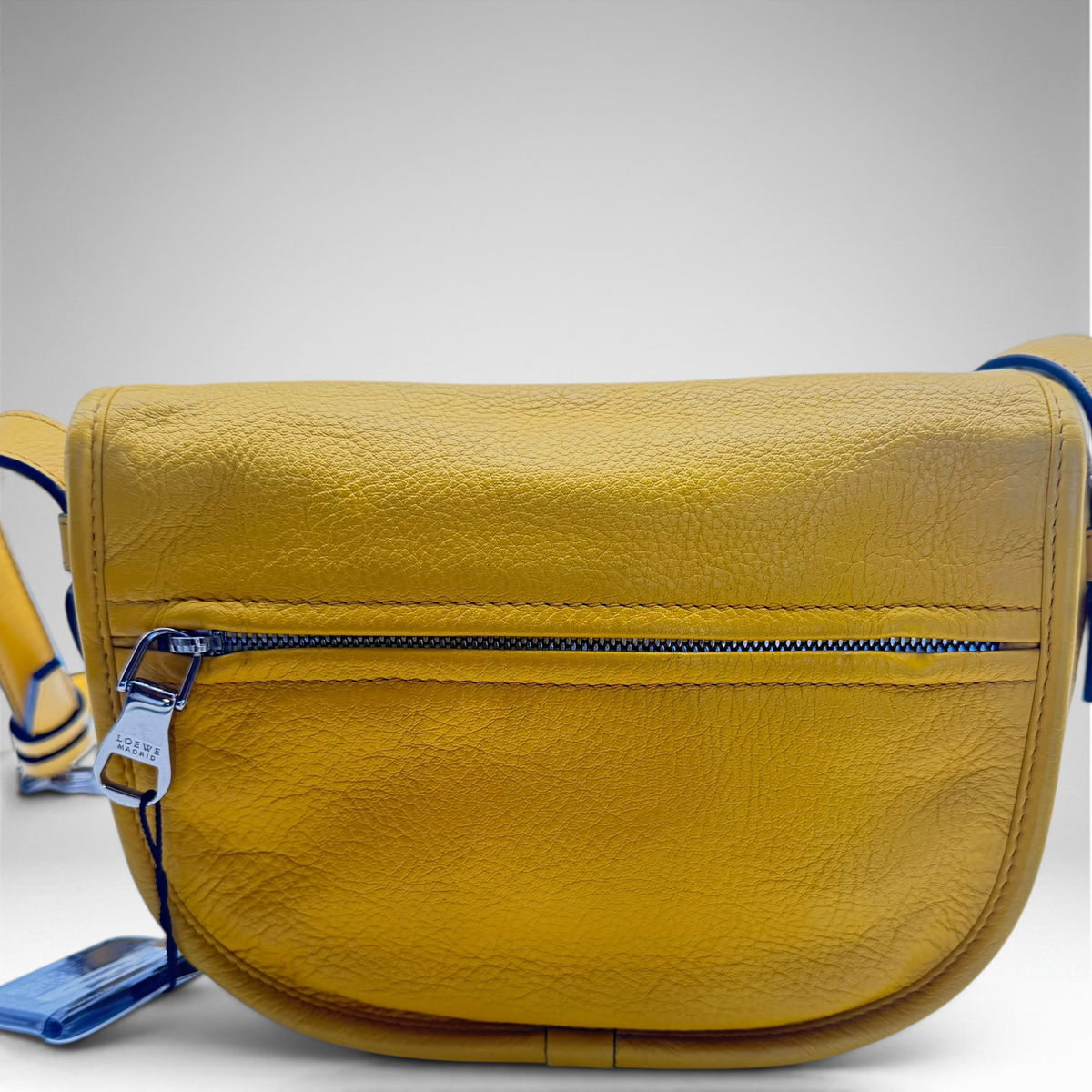 Loewe crossbody yellow