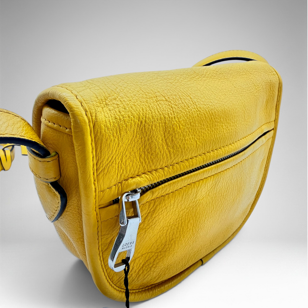Loewe crossbody yellow