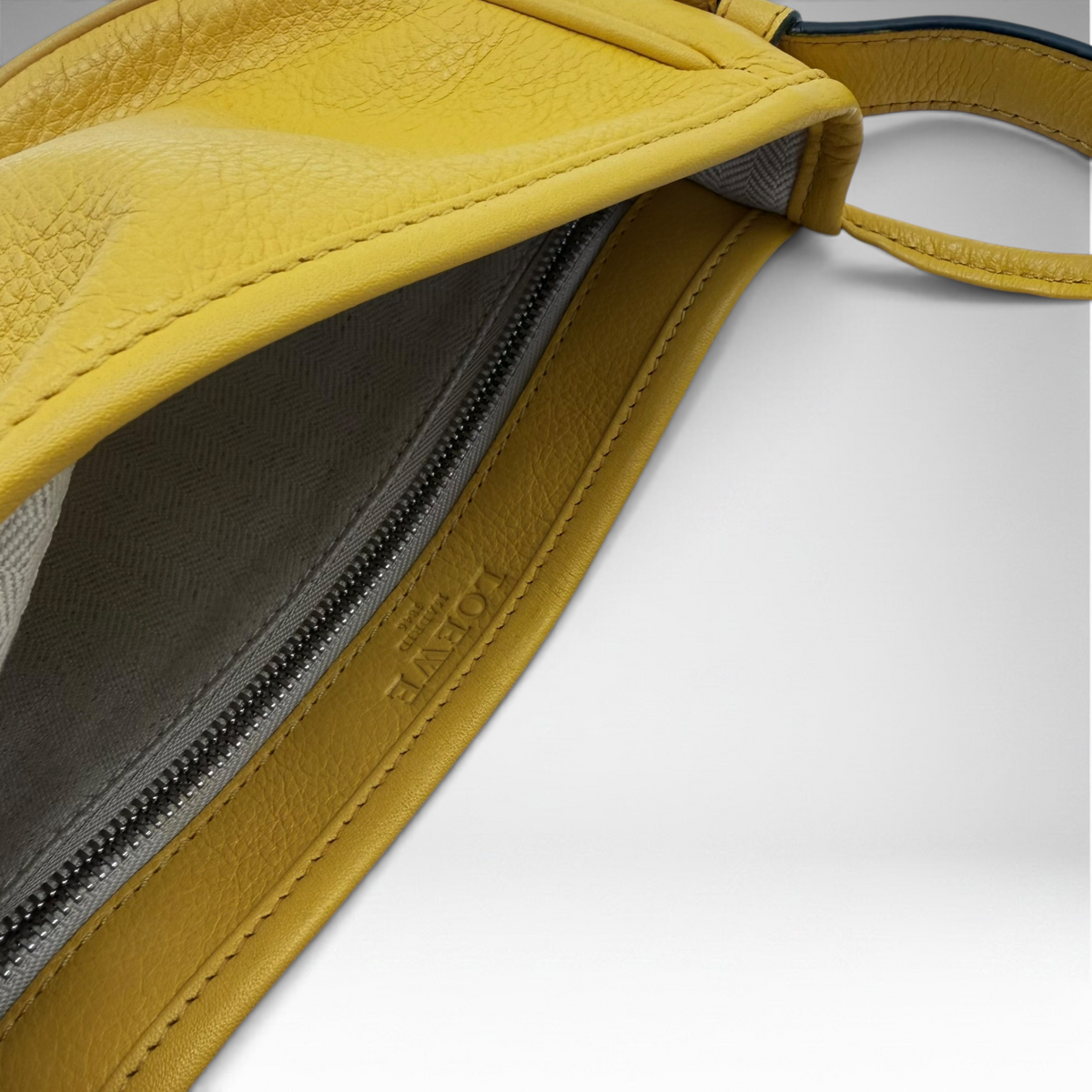 Loewe crossbody yellow