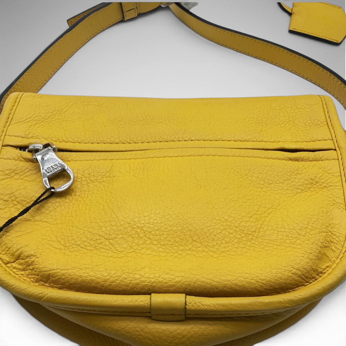 Loewe crossbody yellow