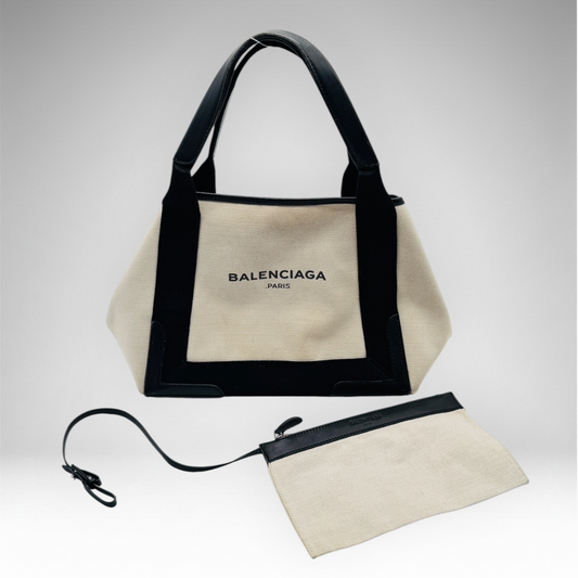 Balenciaga Tote & Pouch