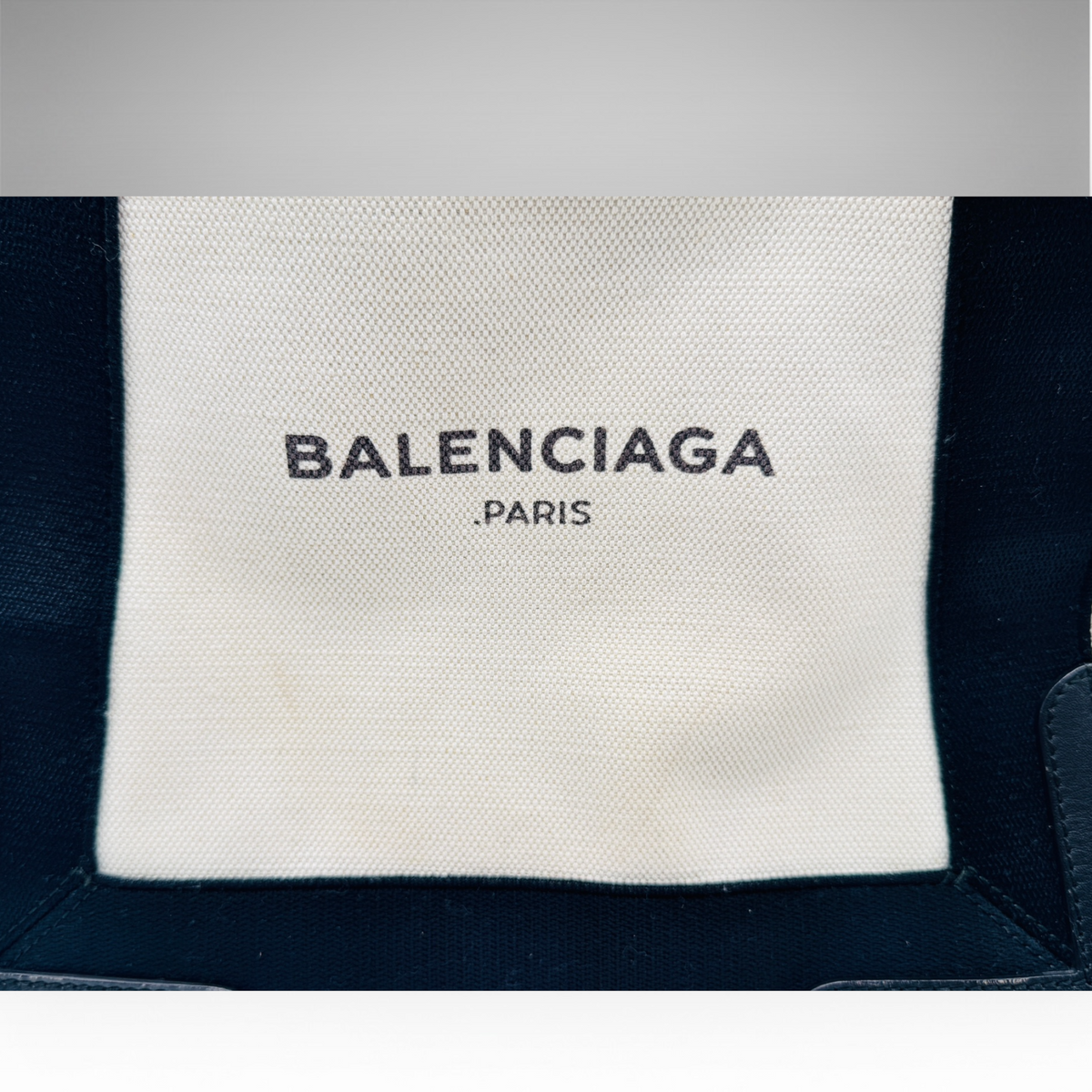 Balenciaga Tote & Pouch