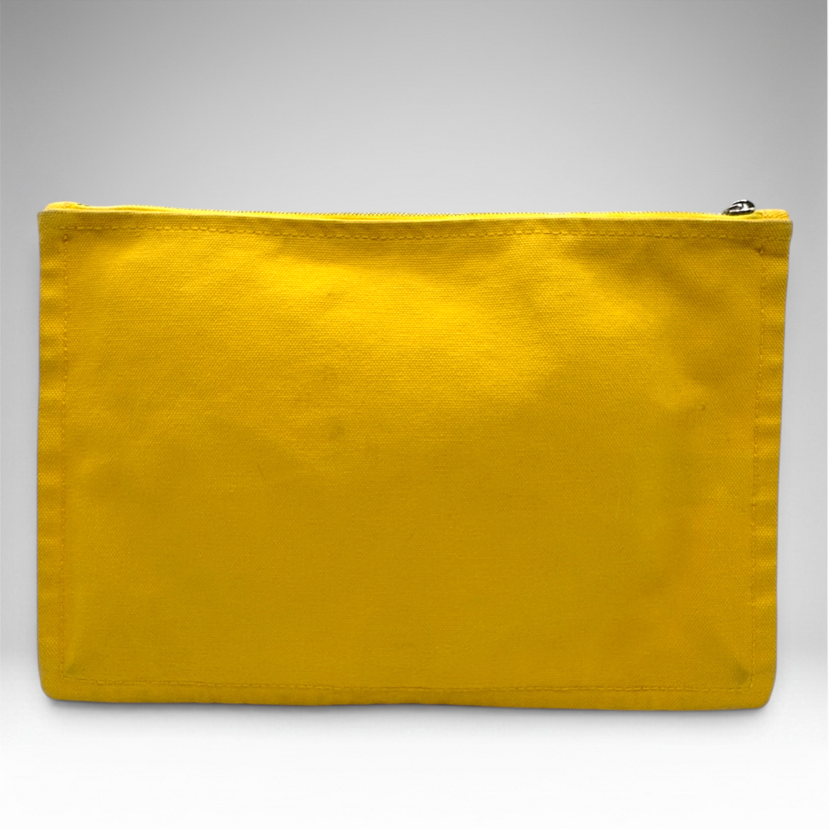 Hermes yacht canvas yellow tote