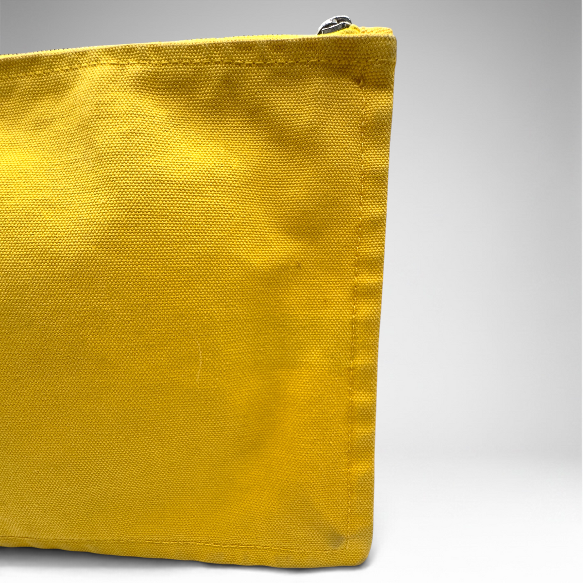 Hermes yacht canvas yellow tote