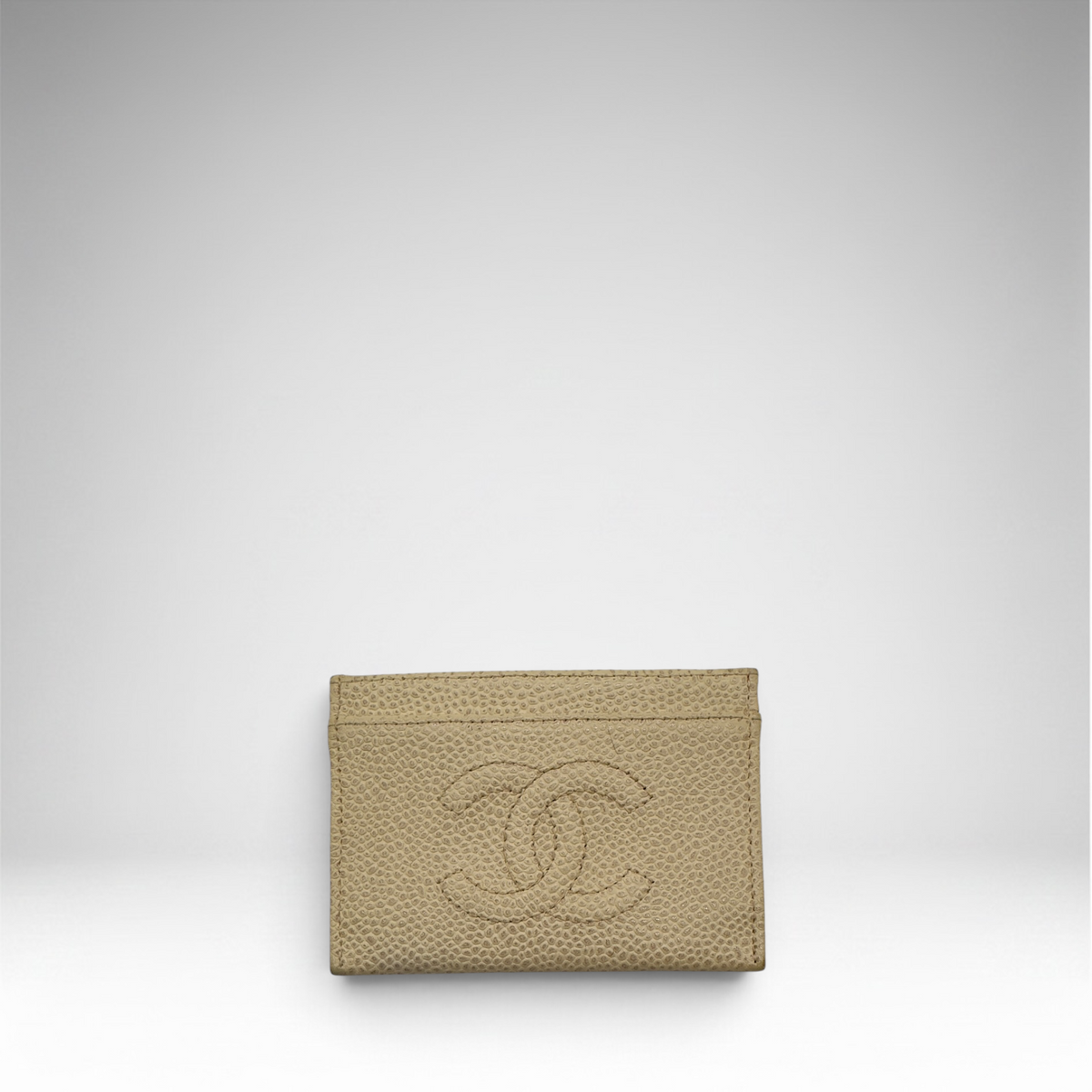 Chanel card