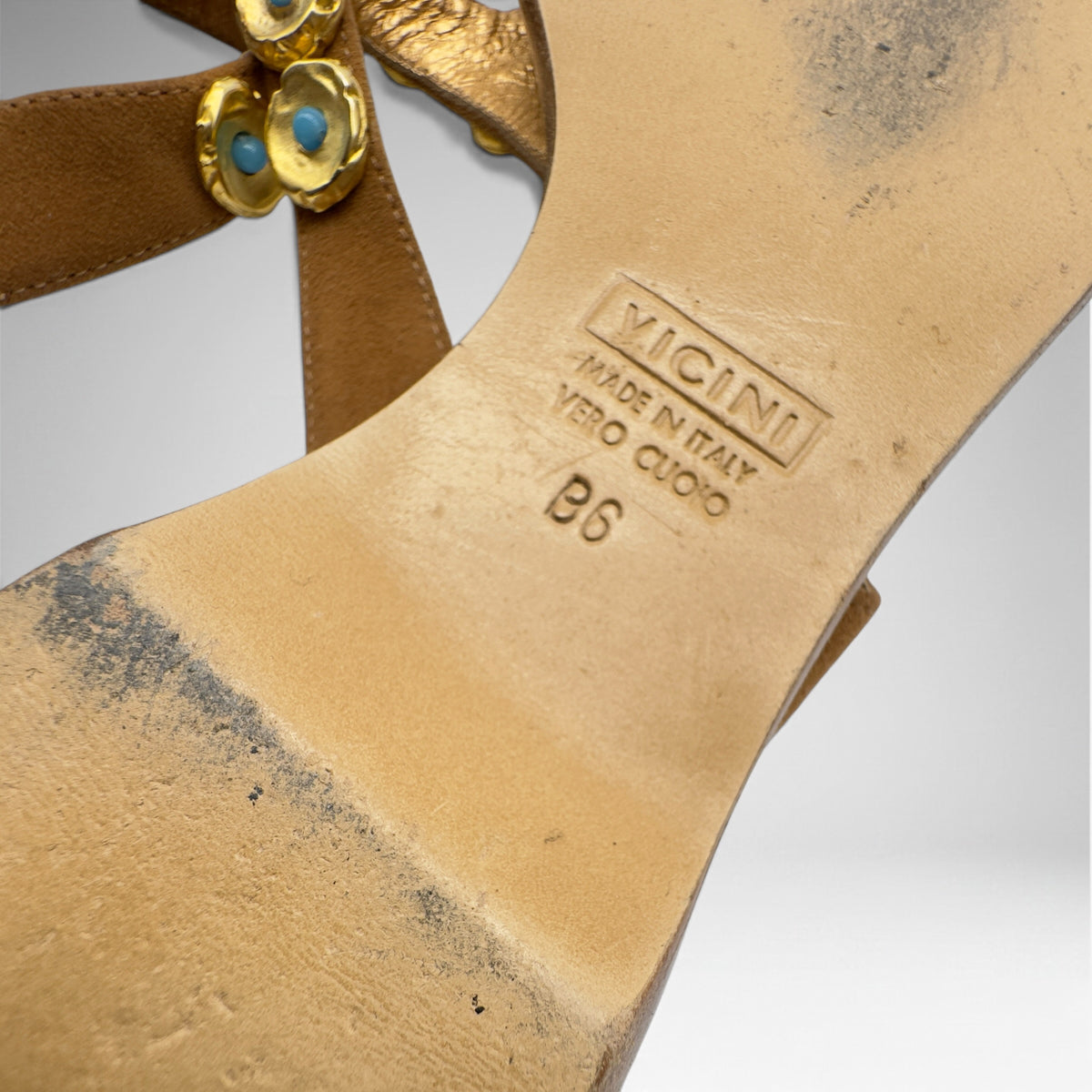 Vicini sandals