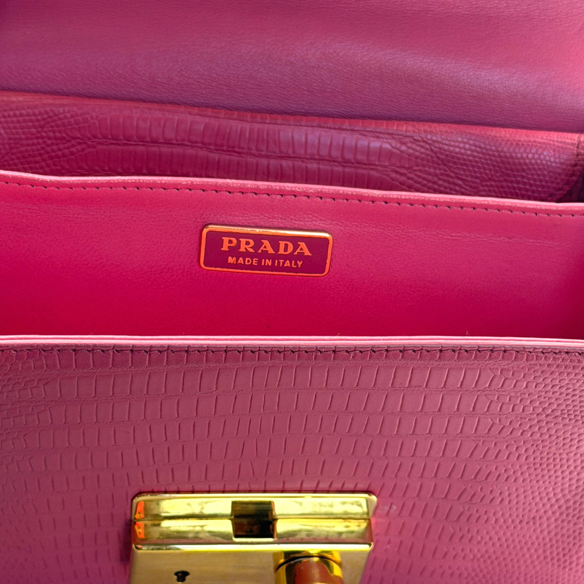 Pink Prada