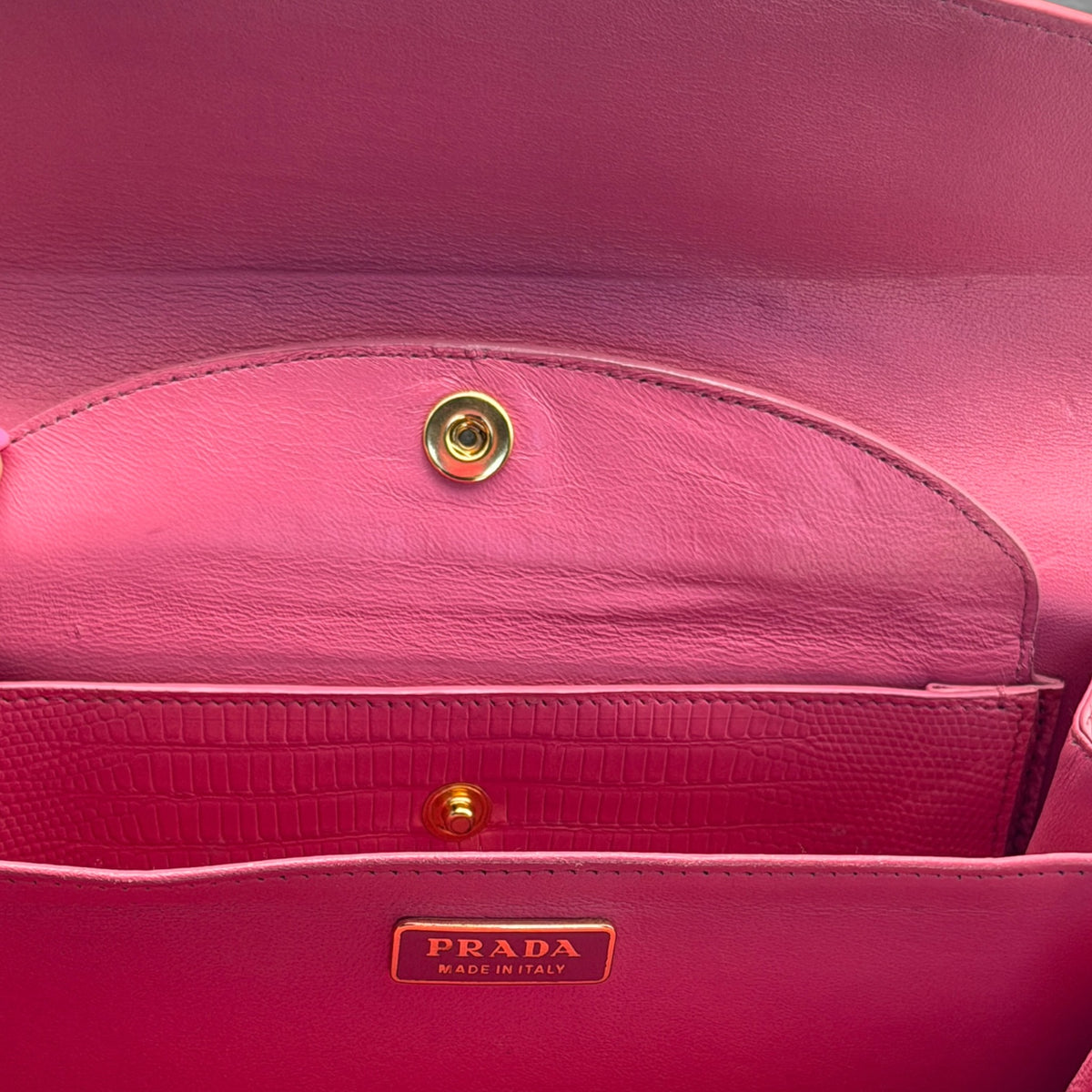 Pink Prada