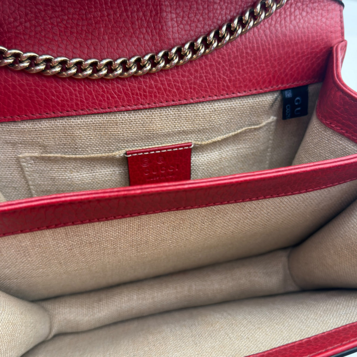 Red gucci