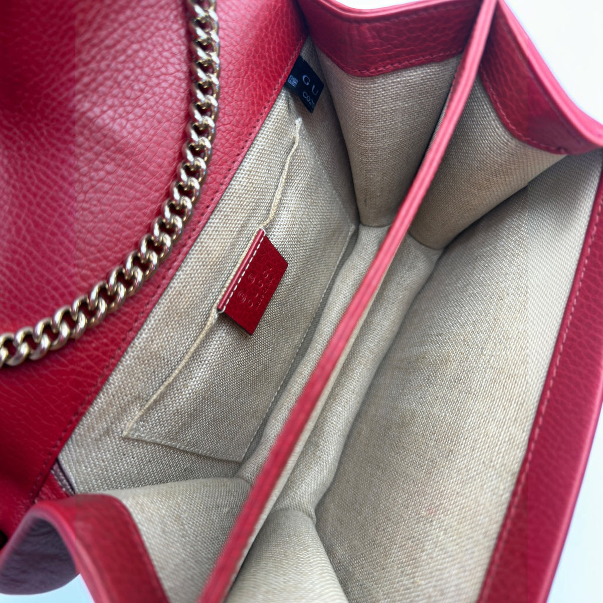 Red gucci