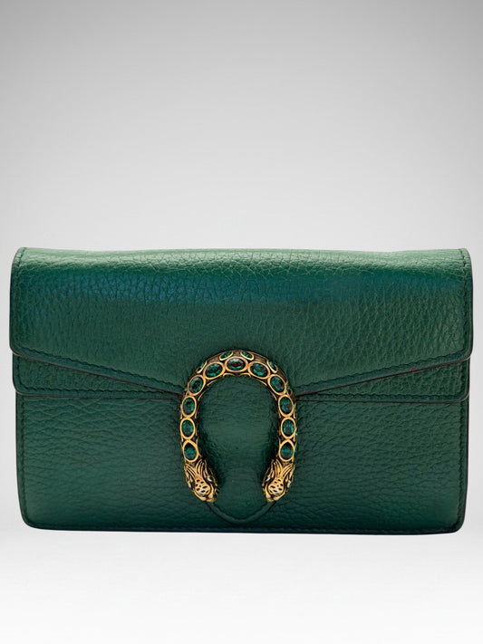 Green Gucci