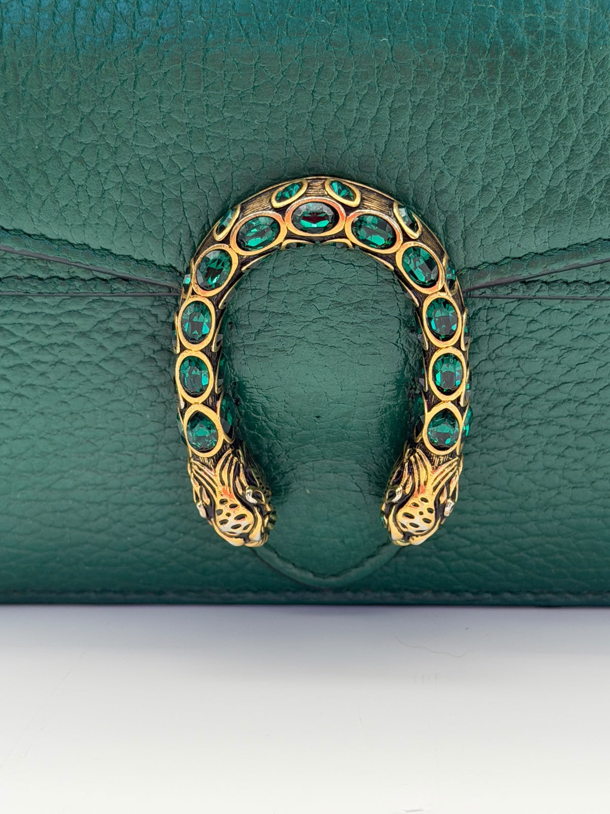 Green Gucci