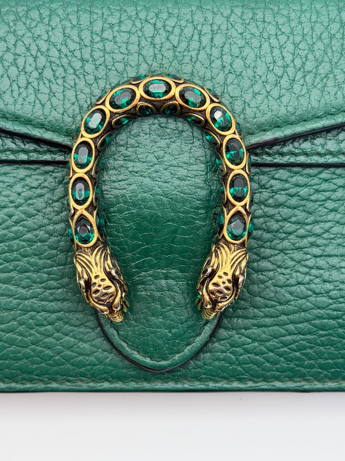 Green Gucci