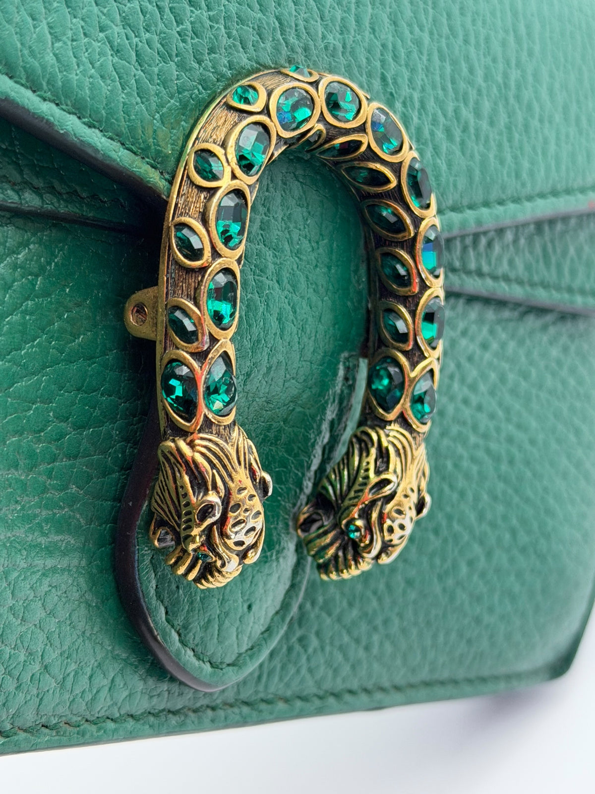 Green Gucci