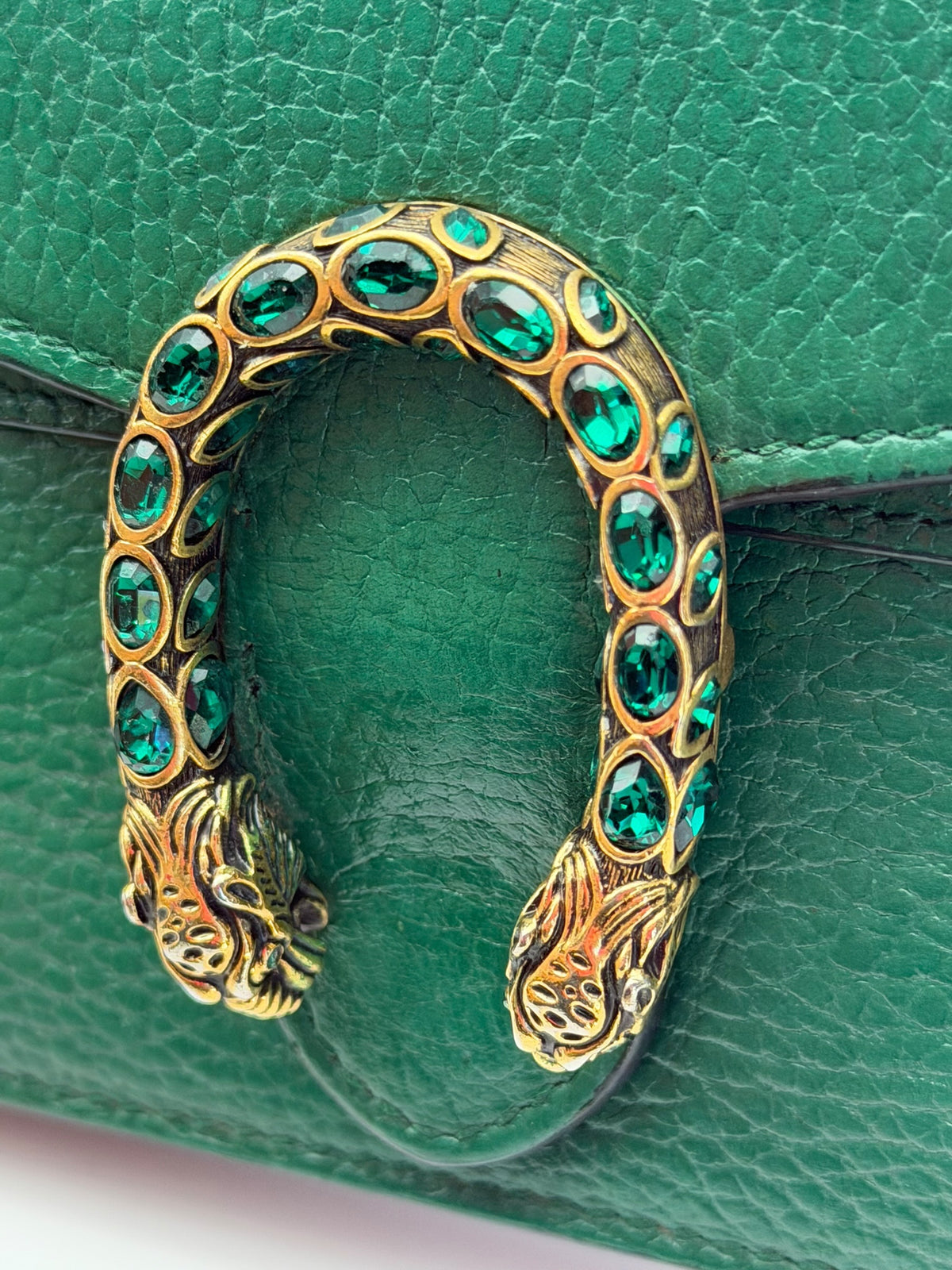 Green Gucci
