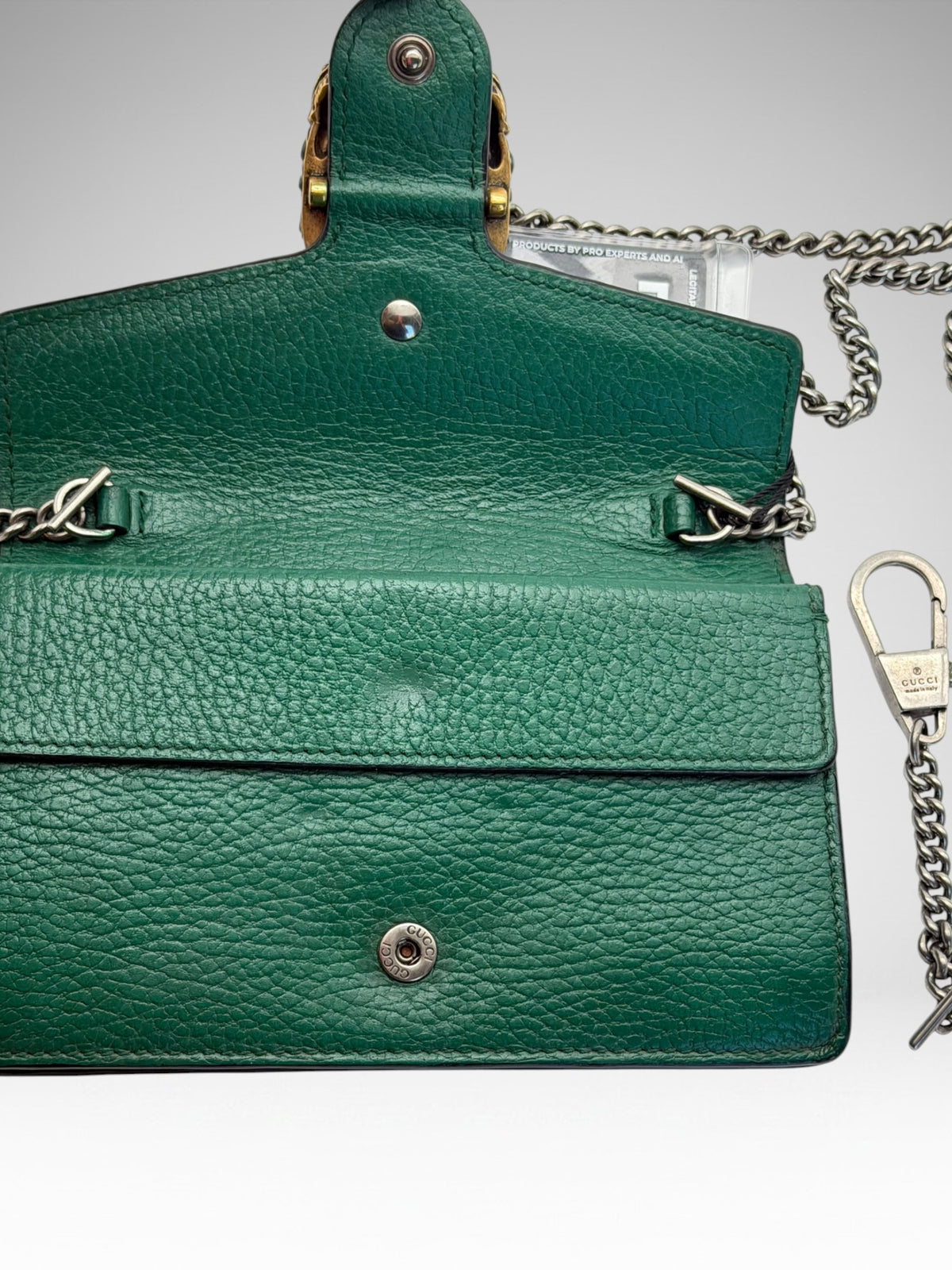 Green Gucci