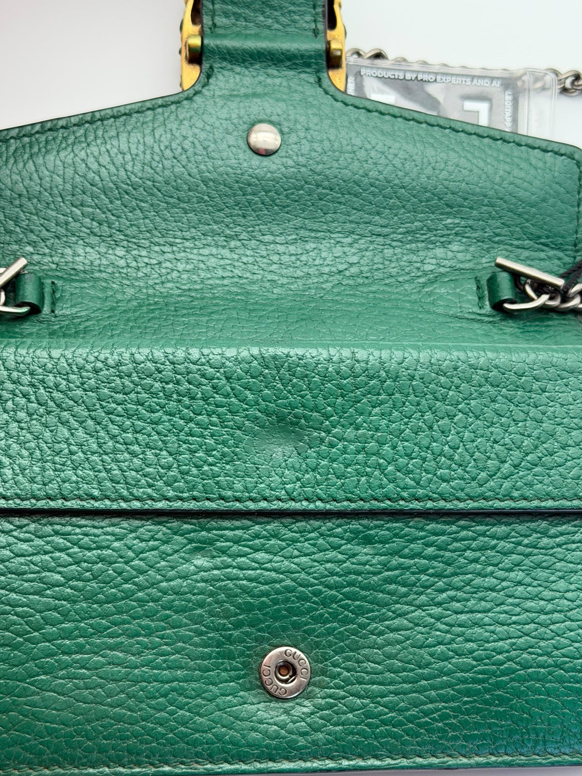 Green Gucci
