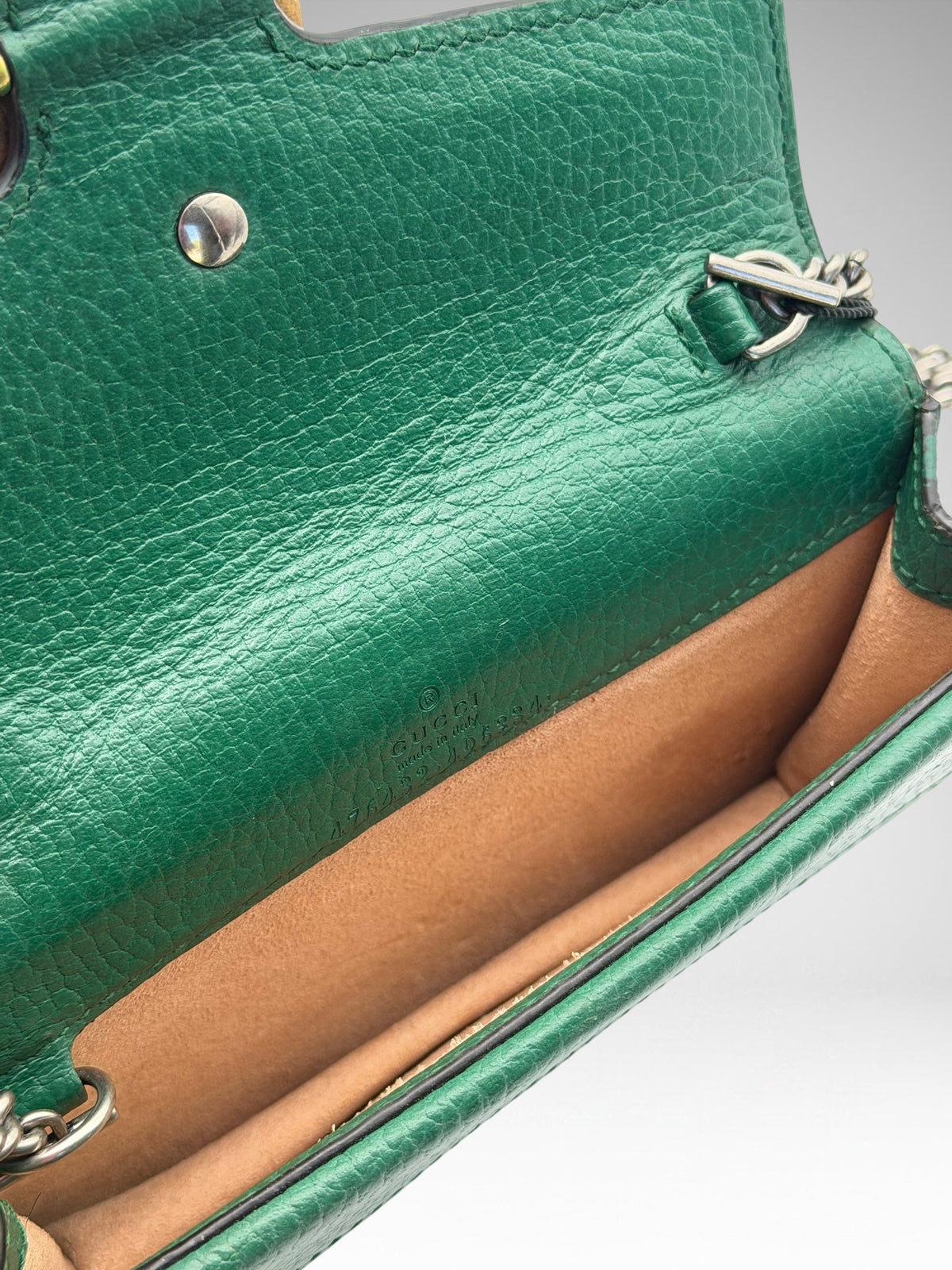 Green Gucci