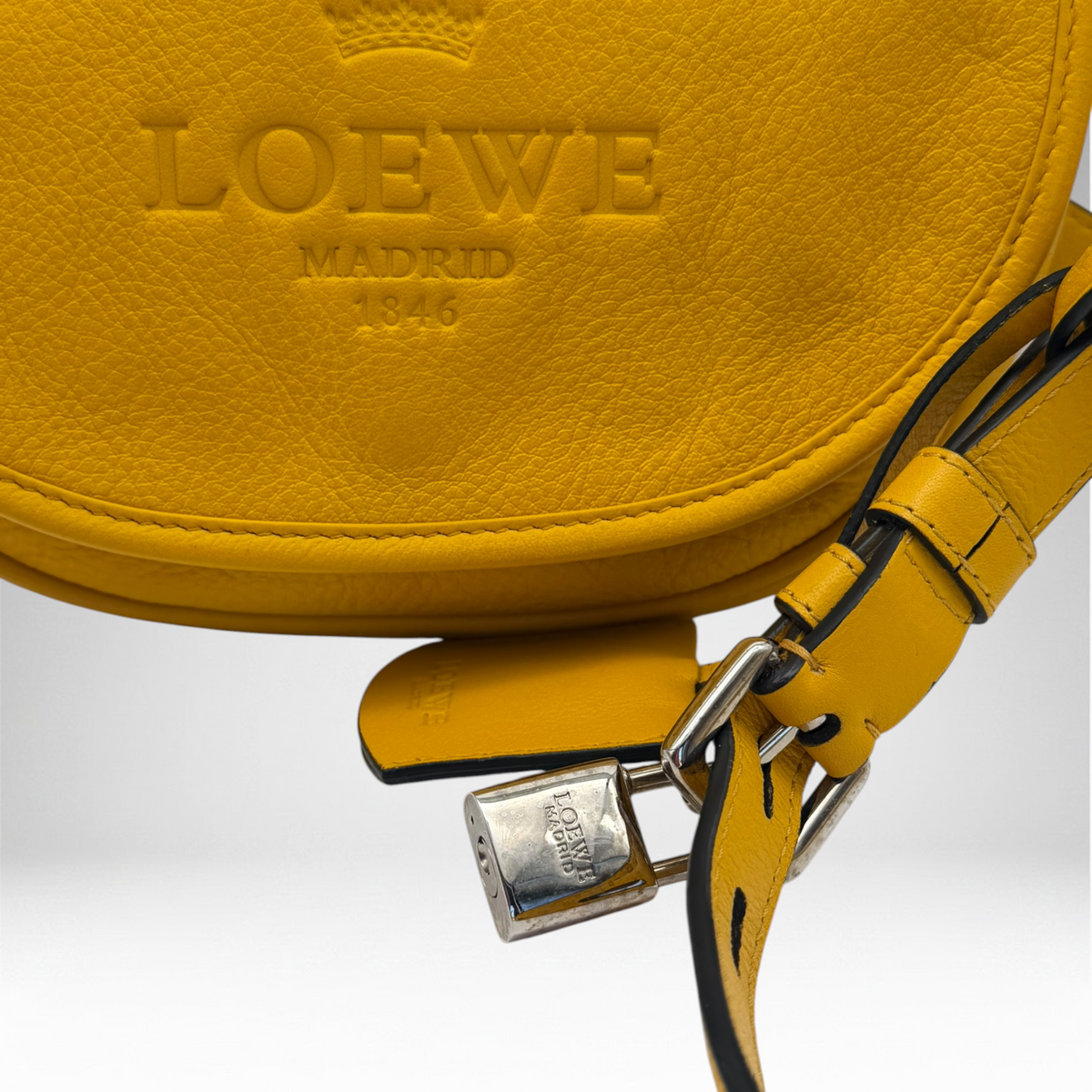 Yellow Loewe