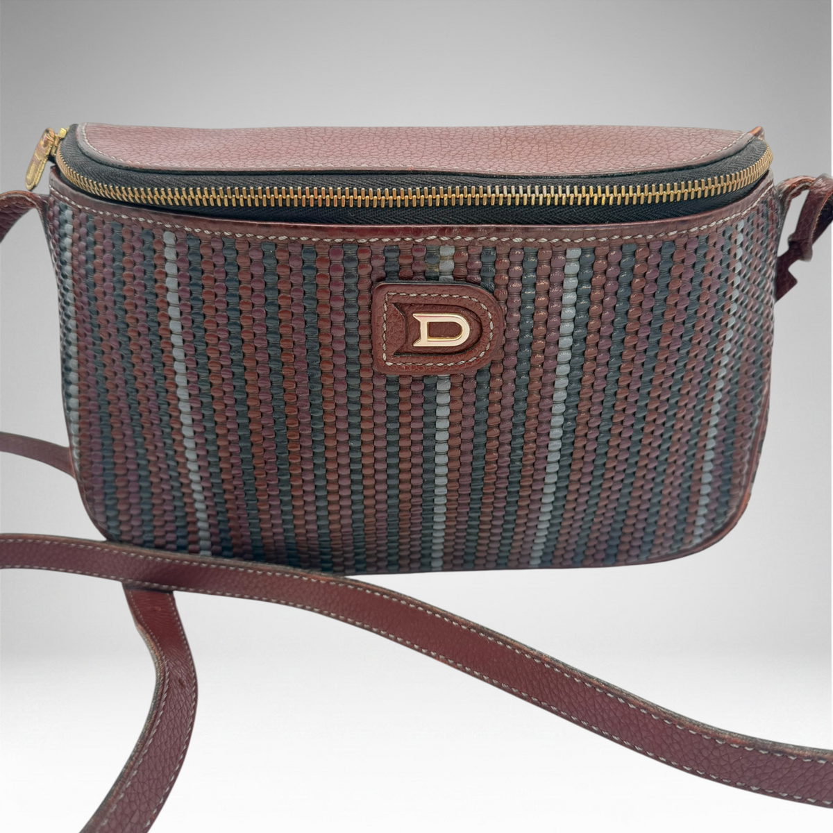 Delvaux multi color