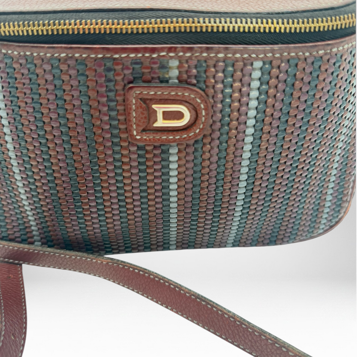 Delvaux multi color