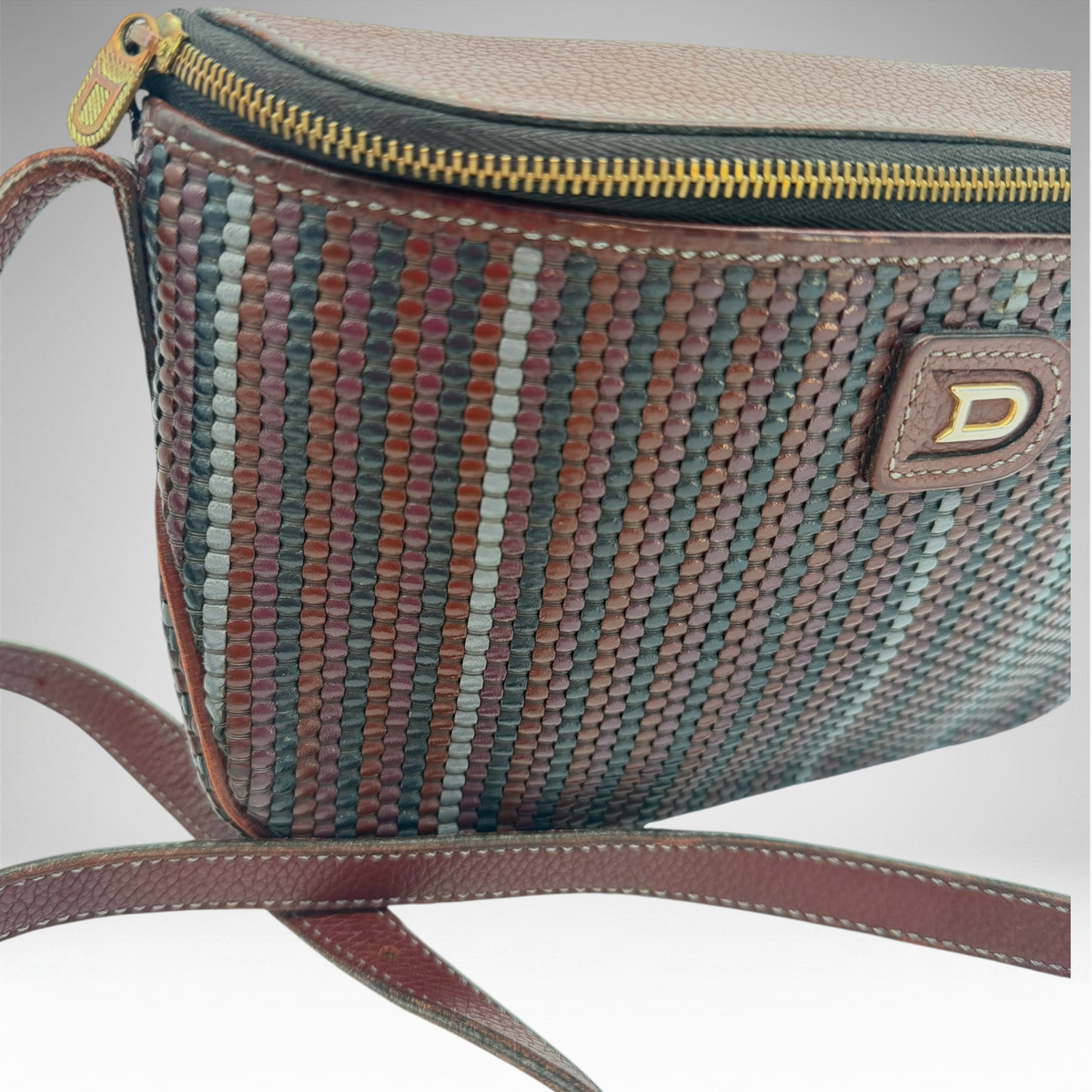 Delvaux multi color