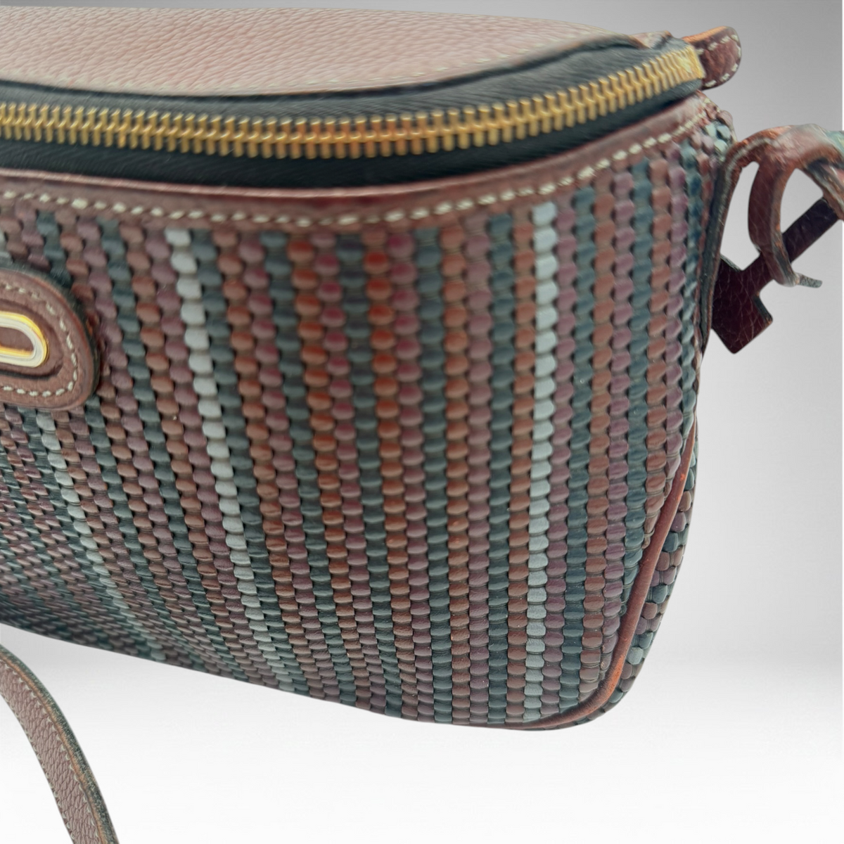Delvaux multi color