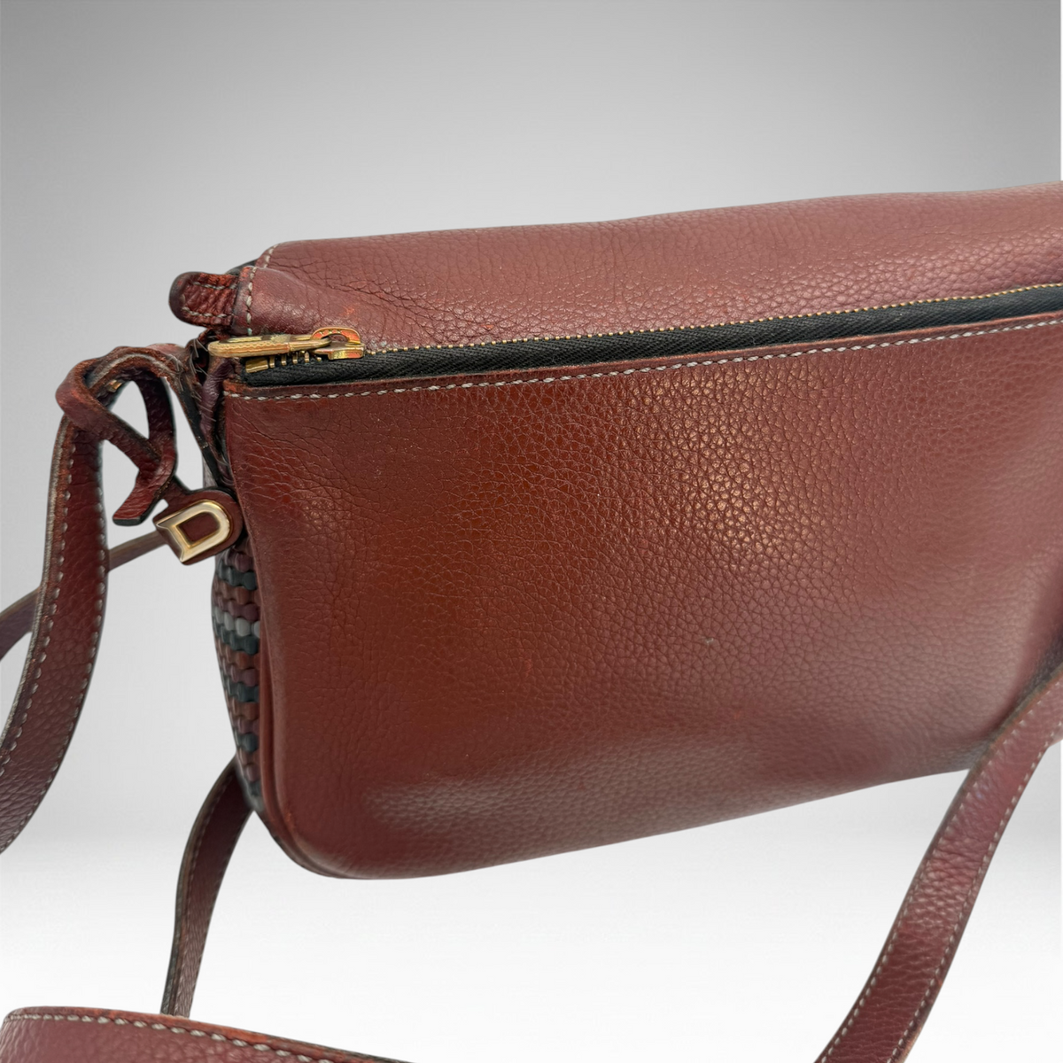 Delvaux multi color