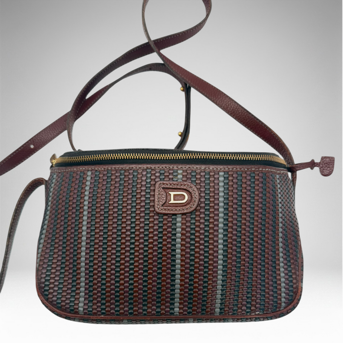 Delvaux multi color