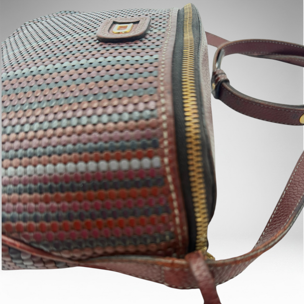 Delvaux multi color