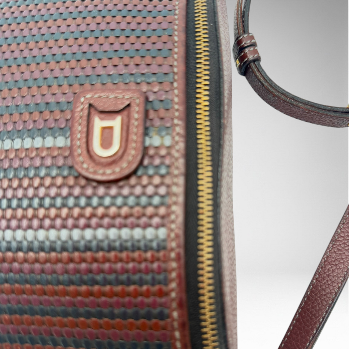 Delvaux multi color