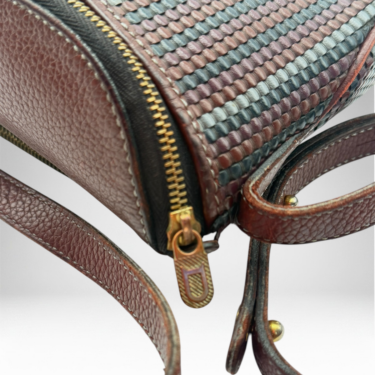 Delvaux multi color