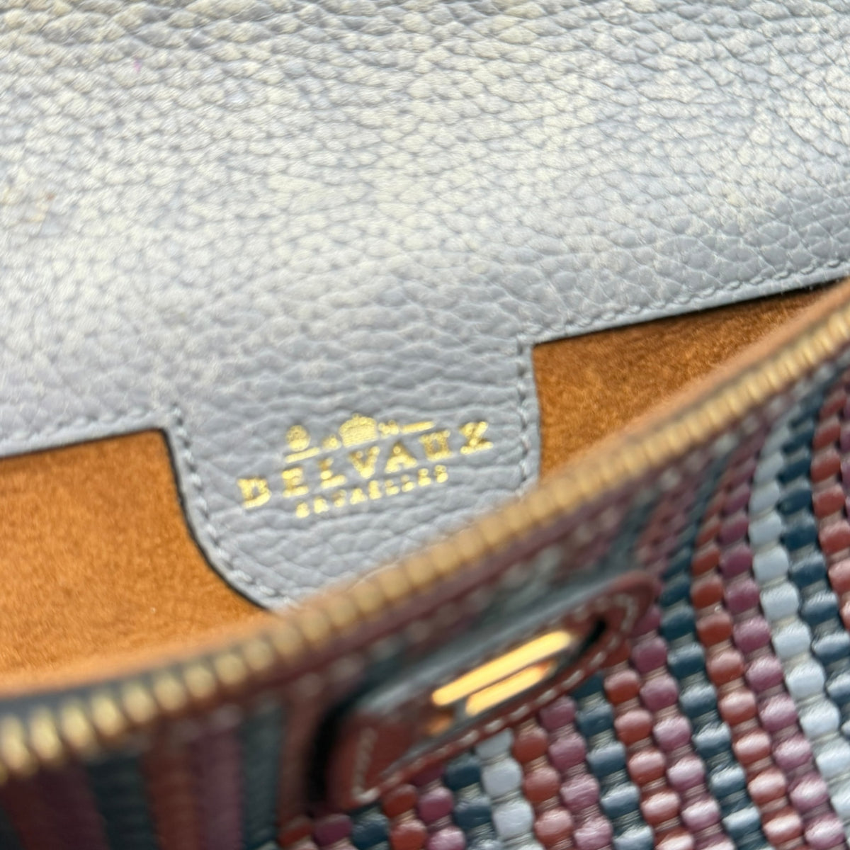 Delvaux multi color