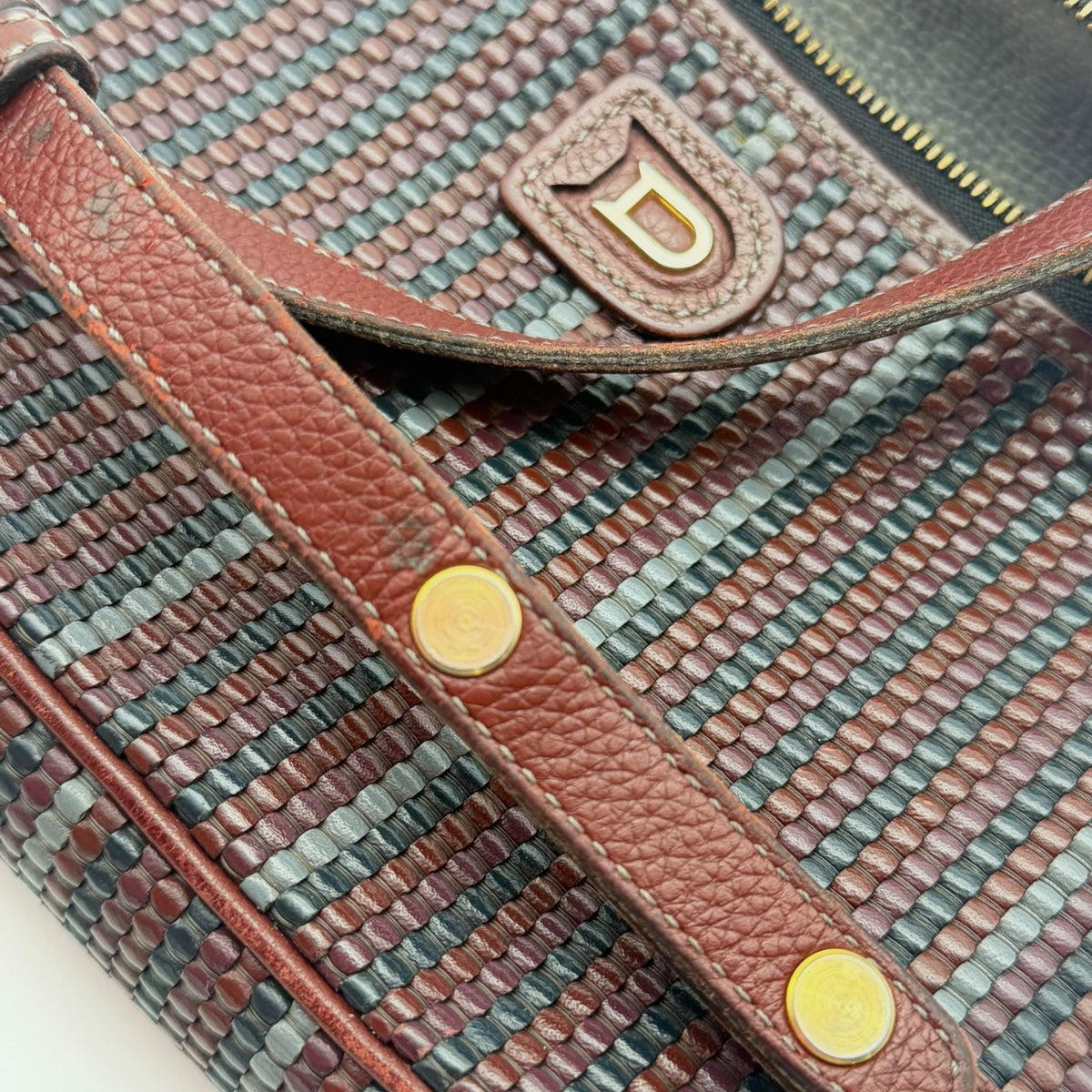 Delvaux multi color