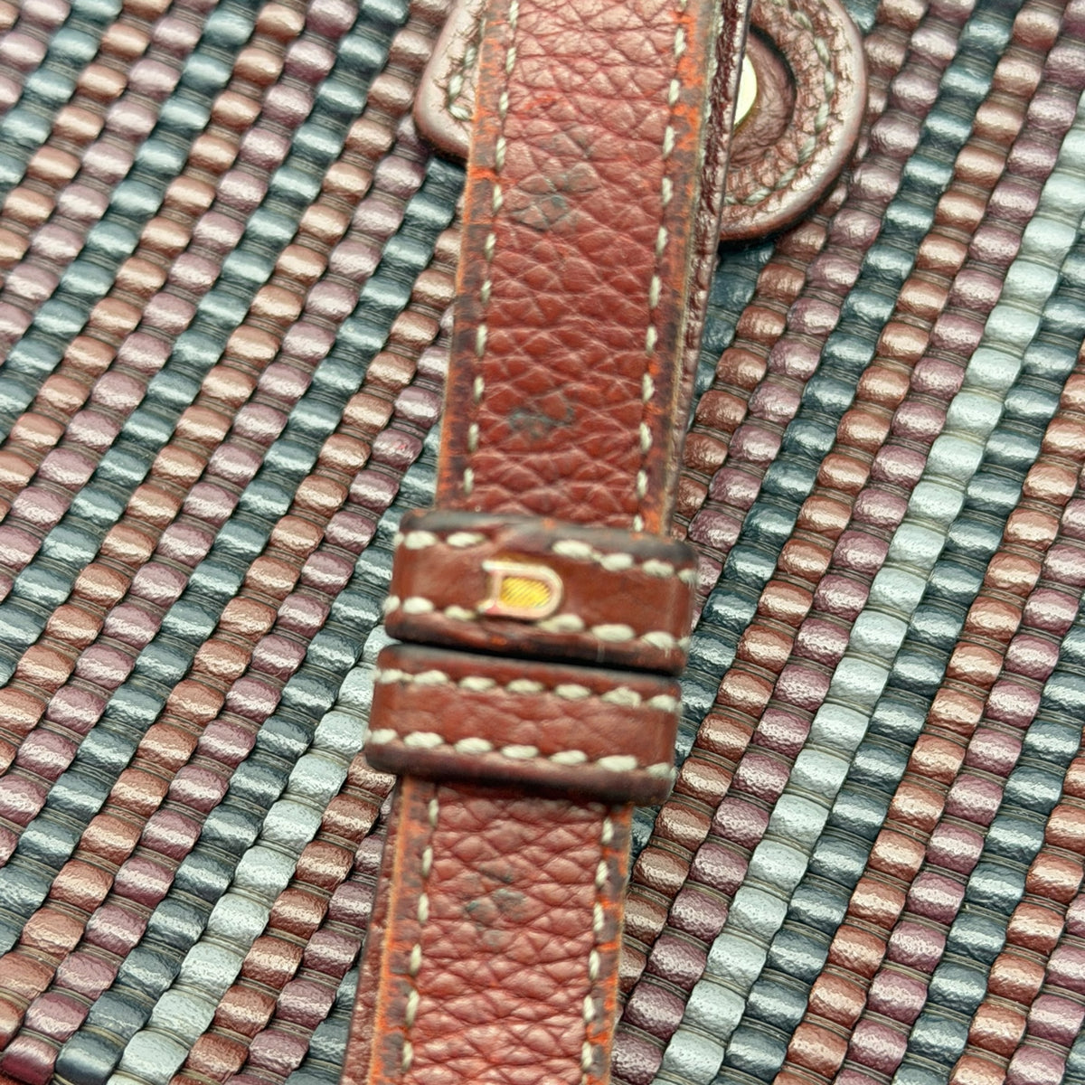 Delvaux multi color