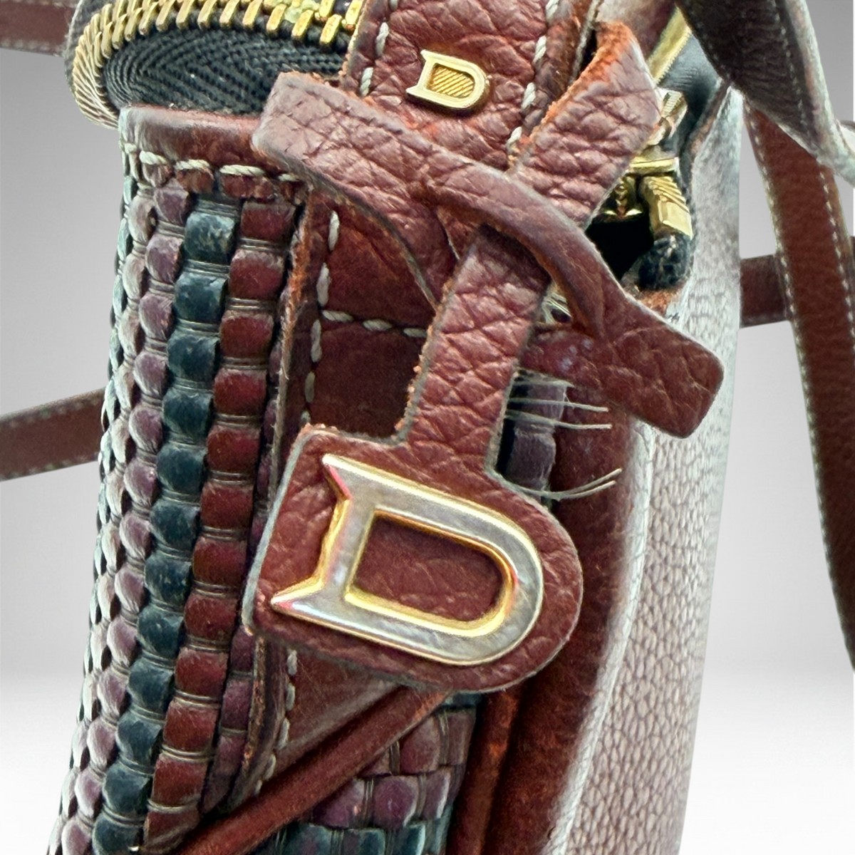 Delvaux multi color